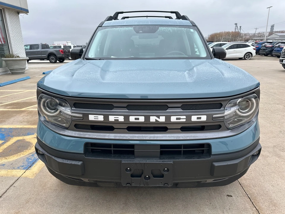 2021 Ford Bronco 6th Gen - Image 6 of 12