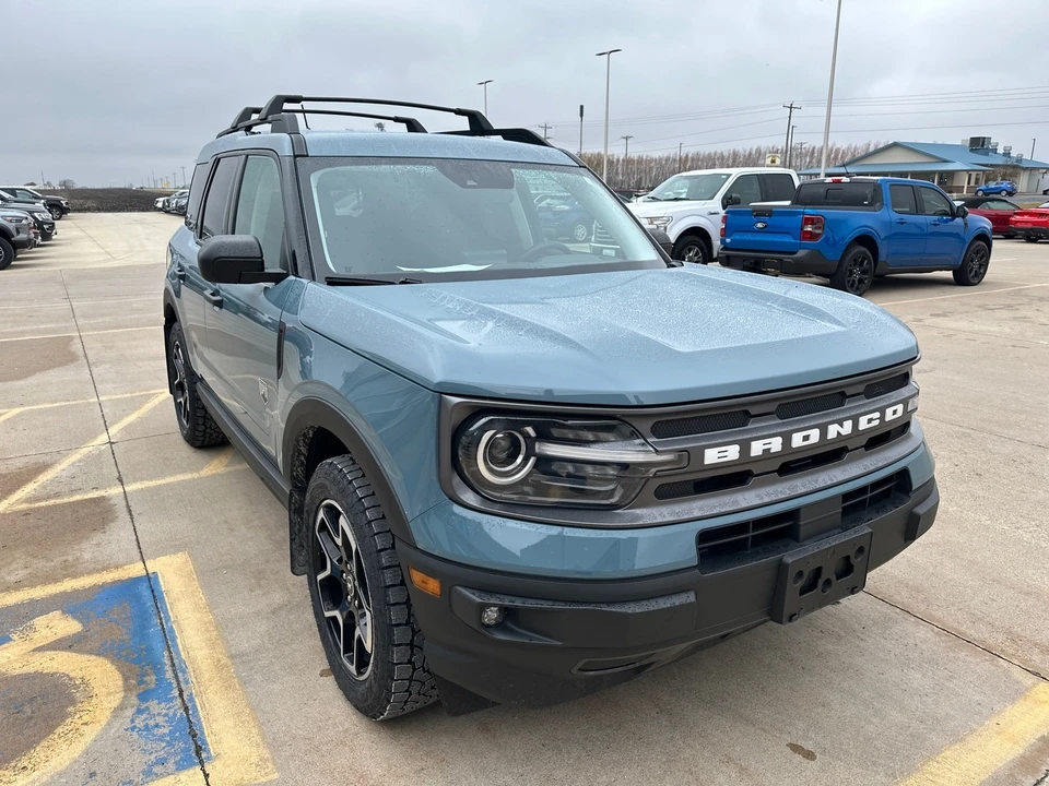 2021 Ford Bronco 6th Gen - Image 7 of 12