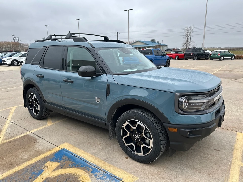 2021 Ford Bronco 6th Gen - Image 8 of 12