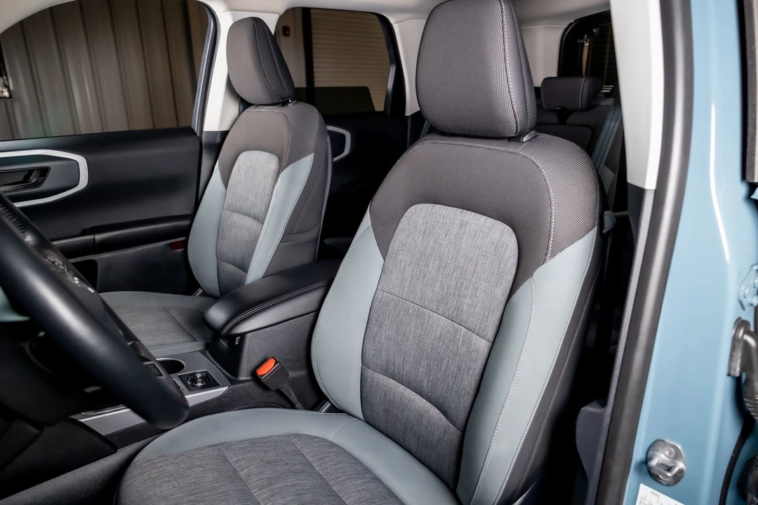 2021 Ford Bronco 6th Gen - Image 5 of 12
