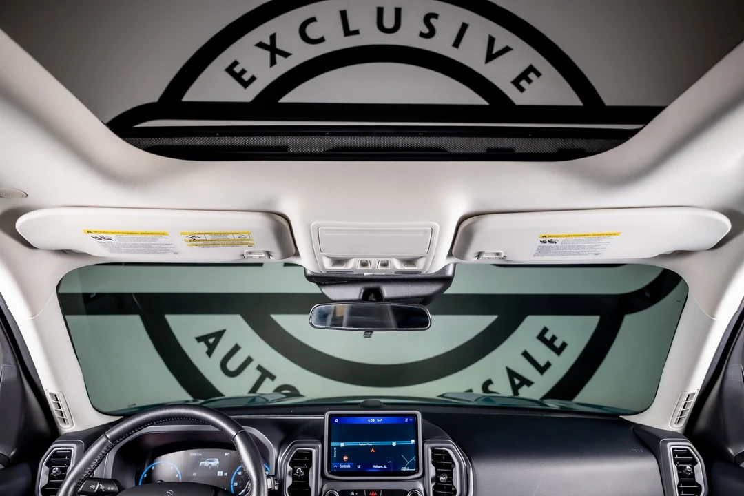 2021 Ford Bronco 6th Gen - Image 10 of 12