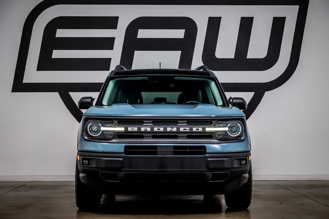2021 Ford Bronco 6th Gen - Image 3 of 12