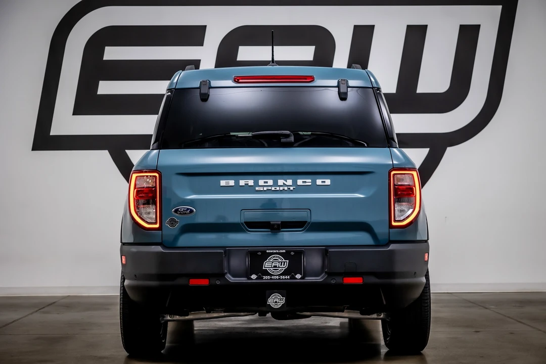 2021 Ford Bronco 6th Gen - Image 11 of 12