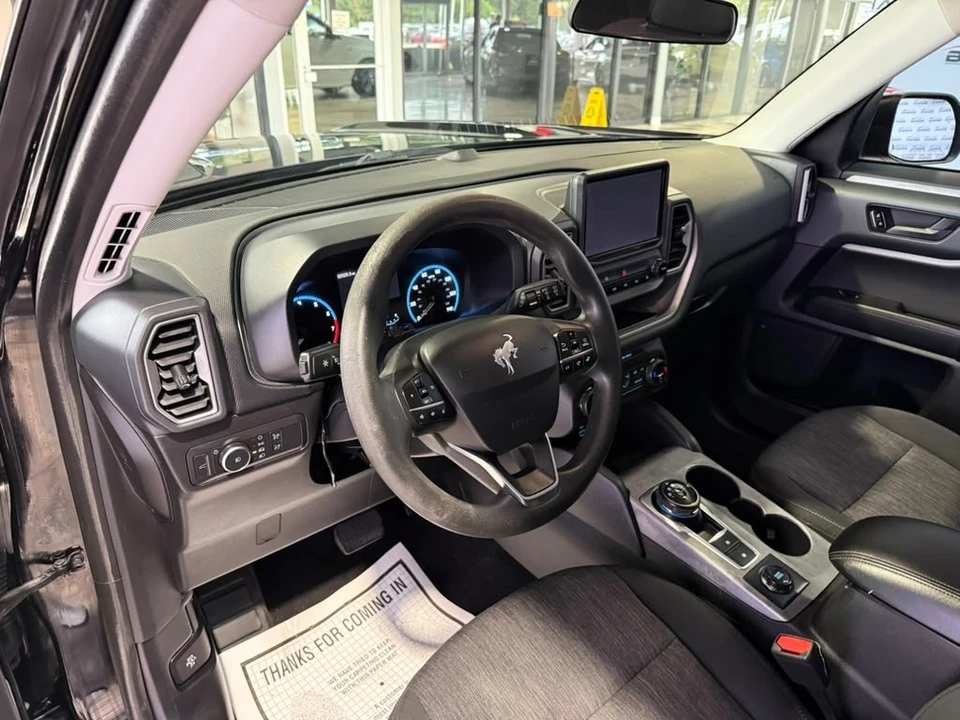 2021 Ford Bronco 6th Gen - Image 29 of 31