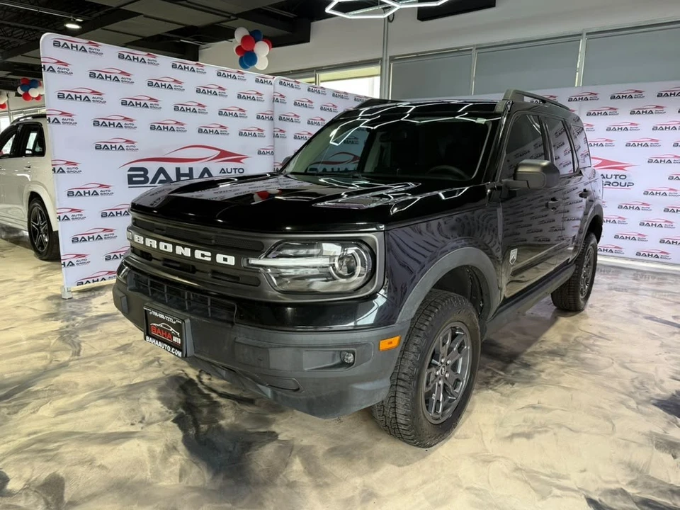 2021 Ford Bronco 6th Gen - Image 2 of 31