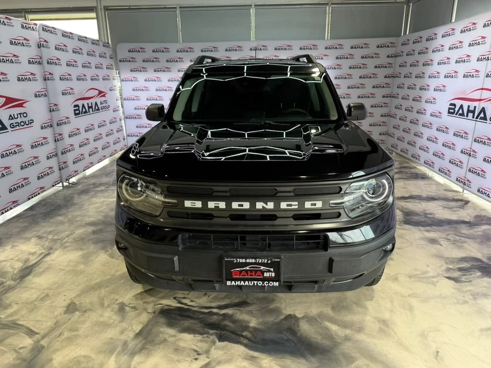 2021 Ford Bronco 6th Gen - Image 4 of 31