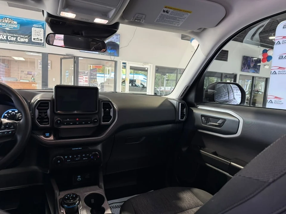 2021 Ford Bronco 6th Gen - Image 24 of 31