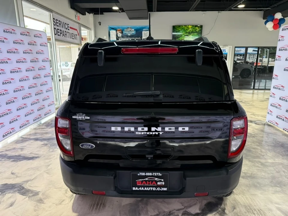 2021 Ford Bronco 6th Gen - Image 8 of 31