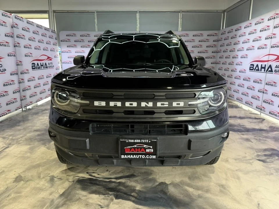 2021 Ford Bronco 6th Gen - Image 3 of 31