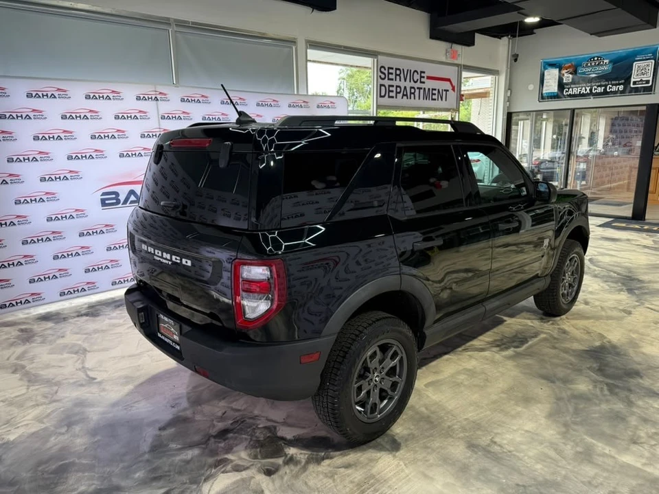 2021 Ford Bronco 6th Gen - Image 7 of 31