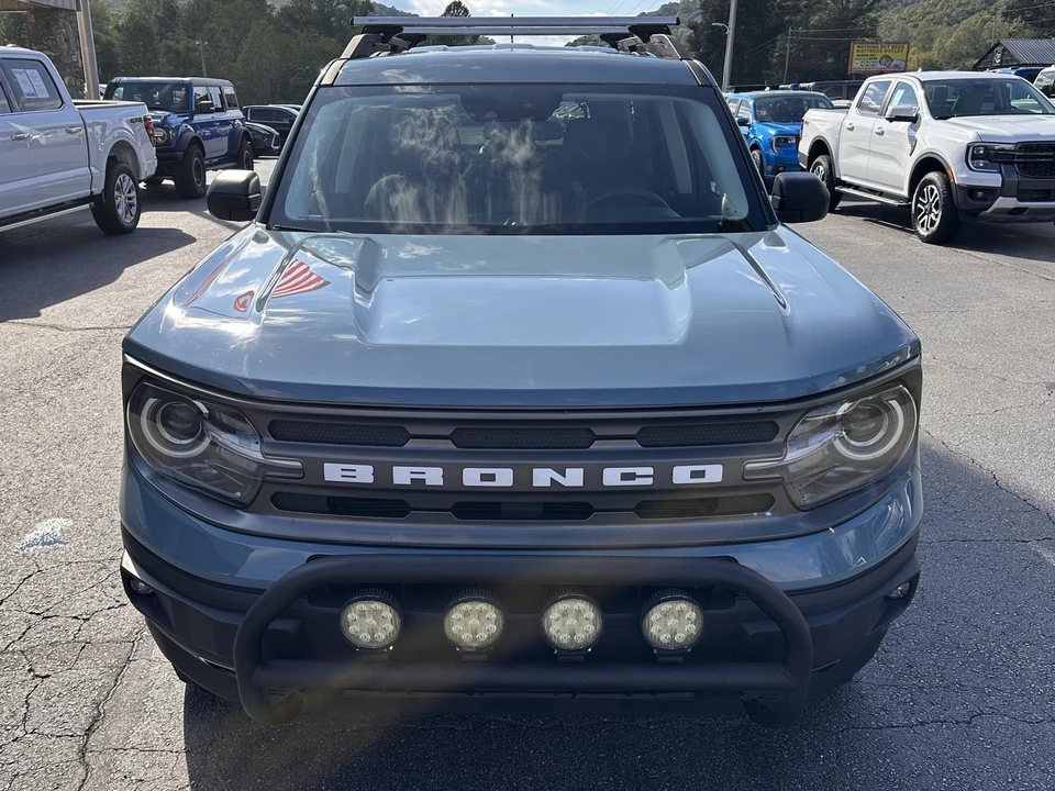 2021 Ford Bronco 6th Gen - Image 3 of 12