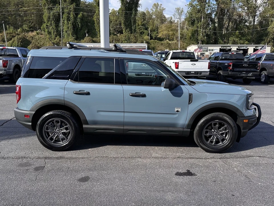 2021 Ford Bronco 6th Gen - Image 5 of 12