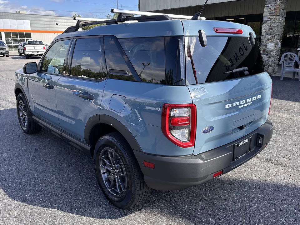 2021 Ford Bronco 6th Gen - Image 8 of 12