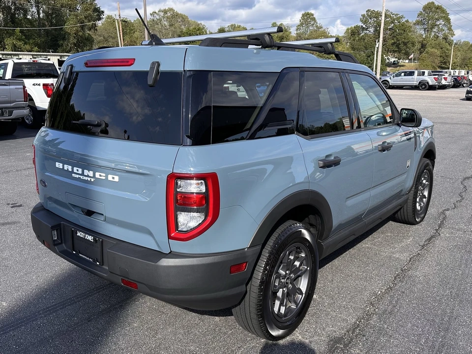 2021 Ford Bronco 6th Gen - Image 6 of 12
