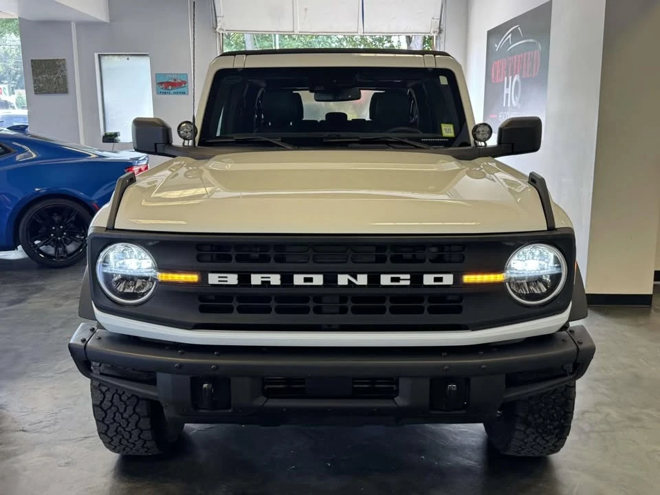 2021 Ford Bronco 6th Gen - Image 2 of 18