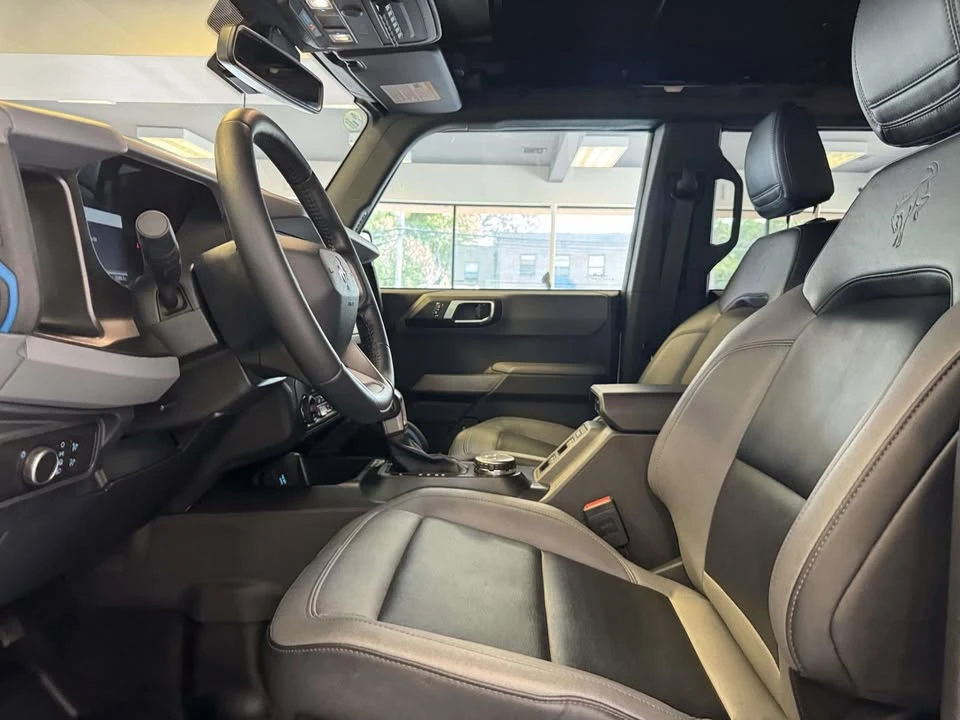 2021 Ford Bronco 6th Gen - Image 11 of 18