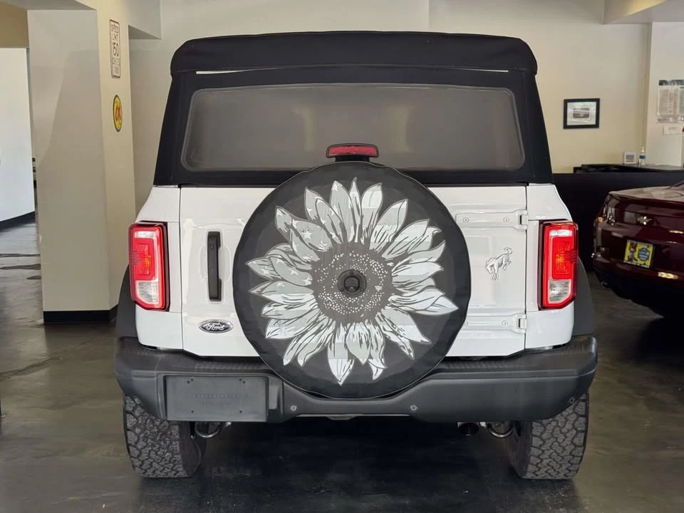 2021 Ford Bronco 6th Gen - Image 6 of 18