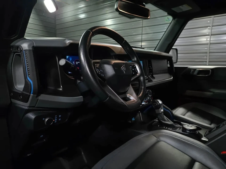 2021 Ford Bronco 6th Gen - Image 11 of 21