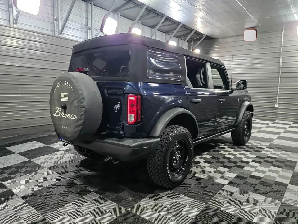 2021 Ford Bronco 6th Gen - Image 5 of 21