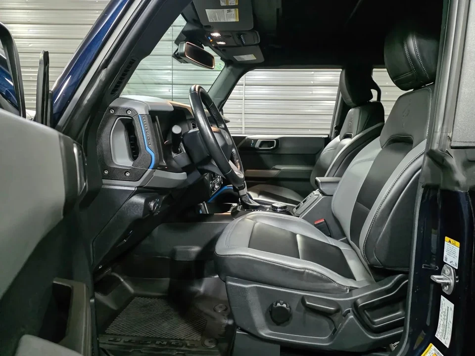 2021 Ford Bronco 6th Gen - Image 14 of 21
