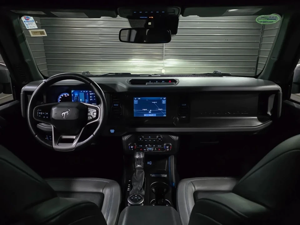 2021 Ford Bronco 6th Gen - Image 12 of 21