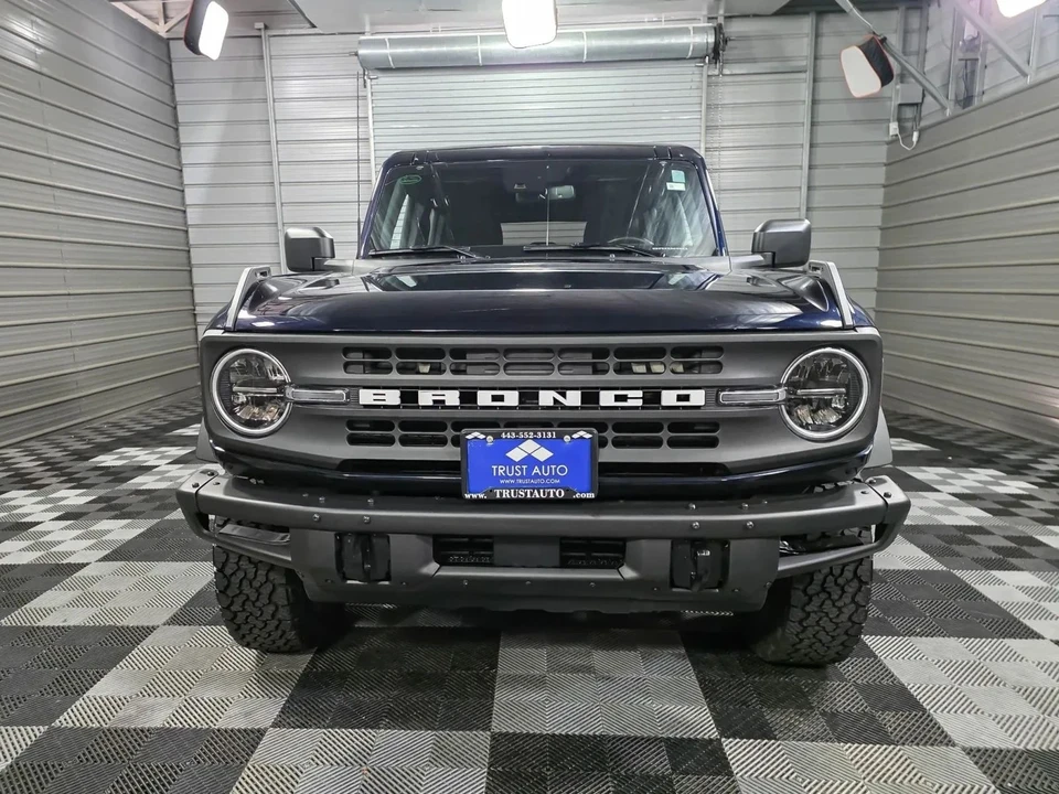 2021 Ford Bronco 6th Gen - Image 3 of 21