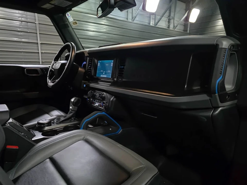 2021 Ford Bronco 6th Gen - Image 13 of 21
