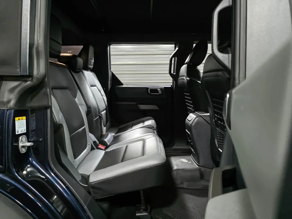 2021 Ford Bronco 6th Gen - Image 17 of 21