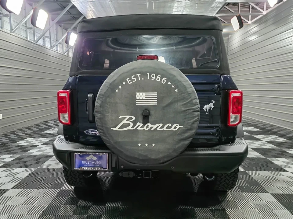 2021 Ford Bronco 6th Gen - Image 6 of 21