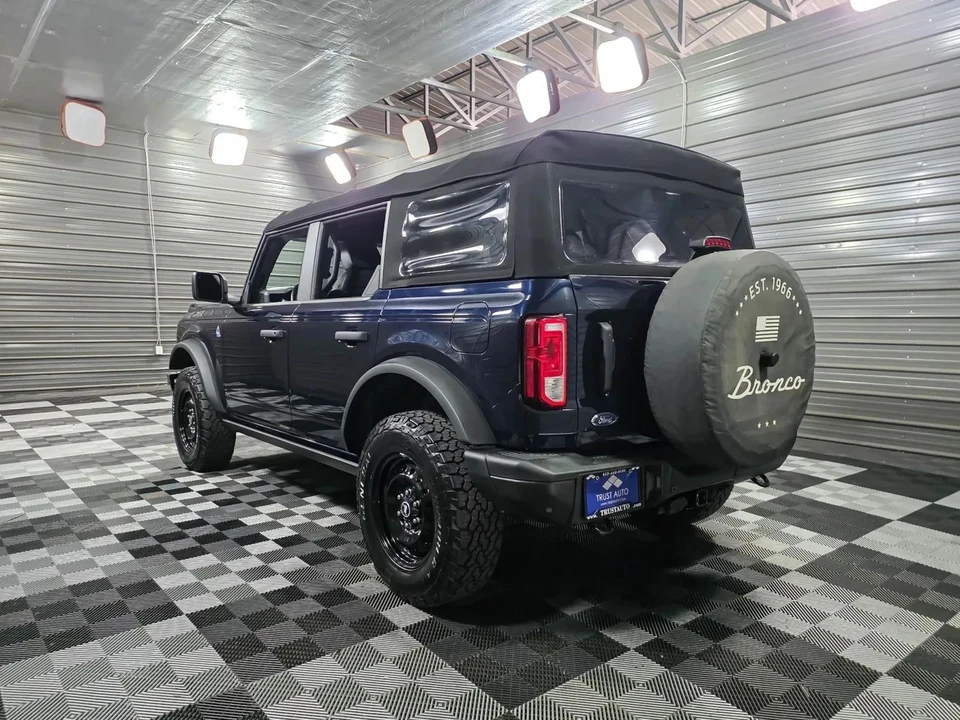 2021 Ford Bronco 6th Gen - Image 7 of 21