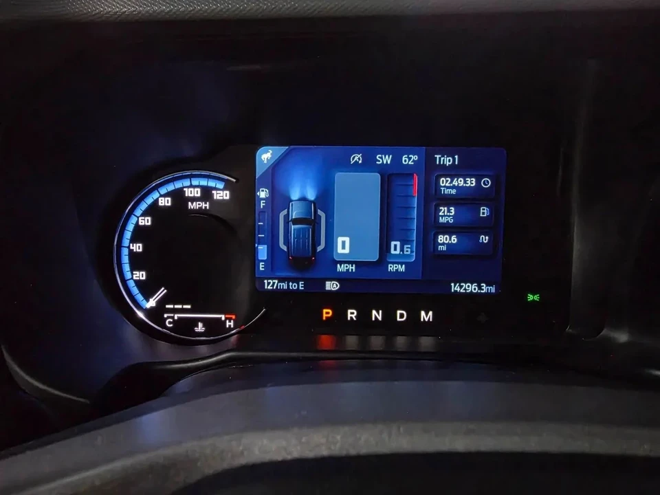 2021 Ford Bronco 6th Gen - Image 21 of 21