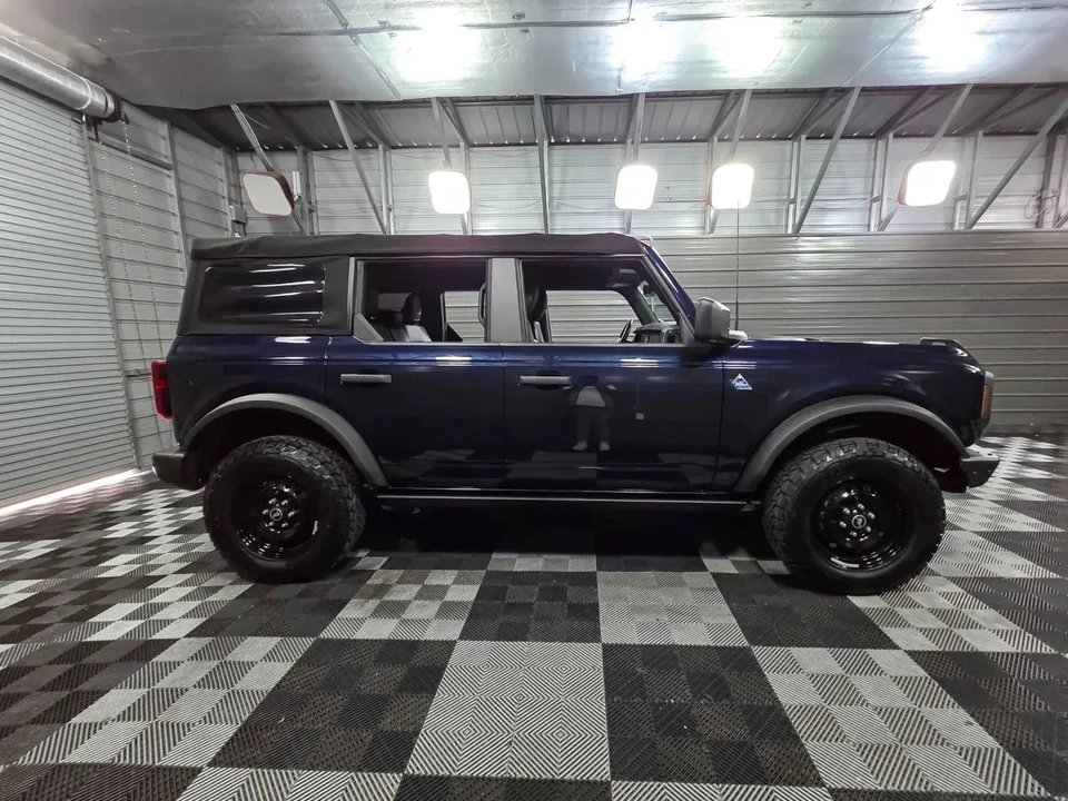 2021 Ford Bronco 6th Gen - Image 9 of 21