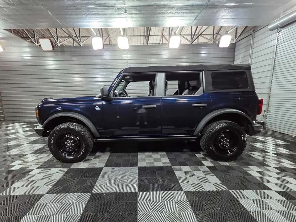 2021 Ford Bronco 6th Gen - Image 8 of 21