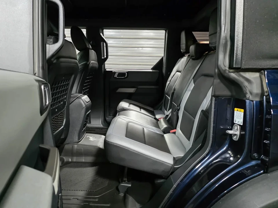 2021 Ford Bronco 6th Gen - Image 16 of 21