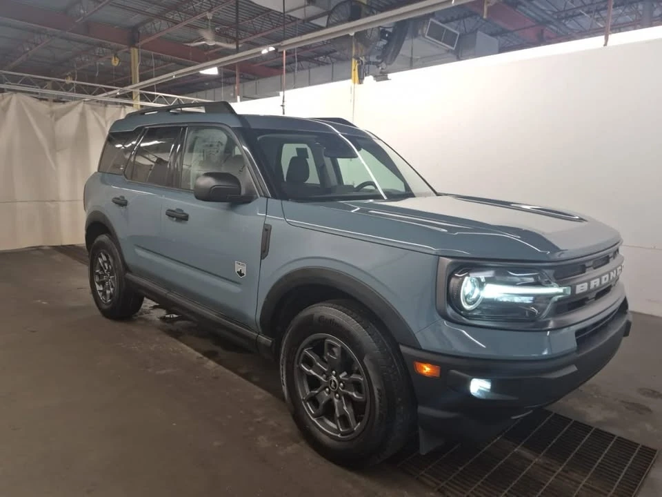2021 Ford Bronco 6th Gen - Image 2 of 5