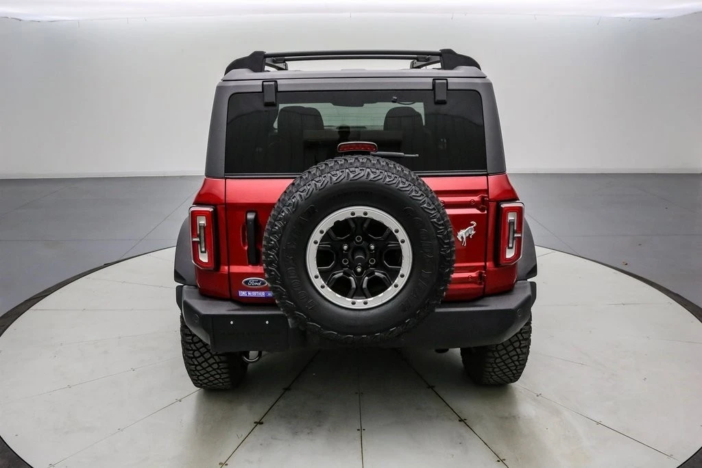 2021 Ford Bronco 6th Gen - Image 6 of 21