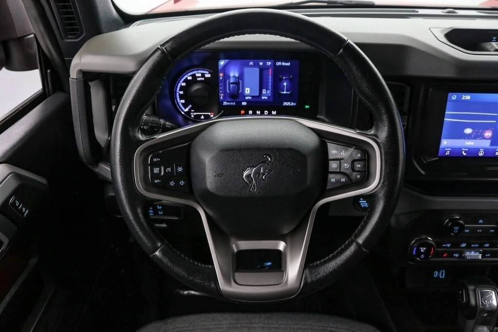 2021 Ford Bronco 6th Gen - Image 16 of 21