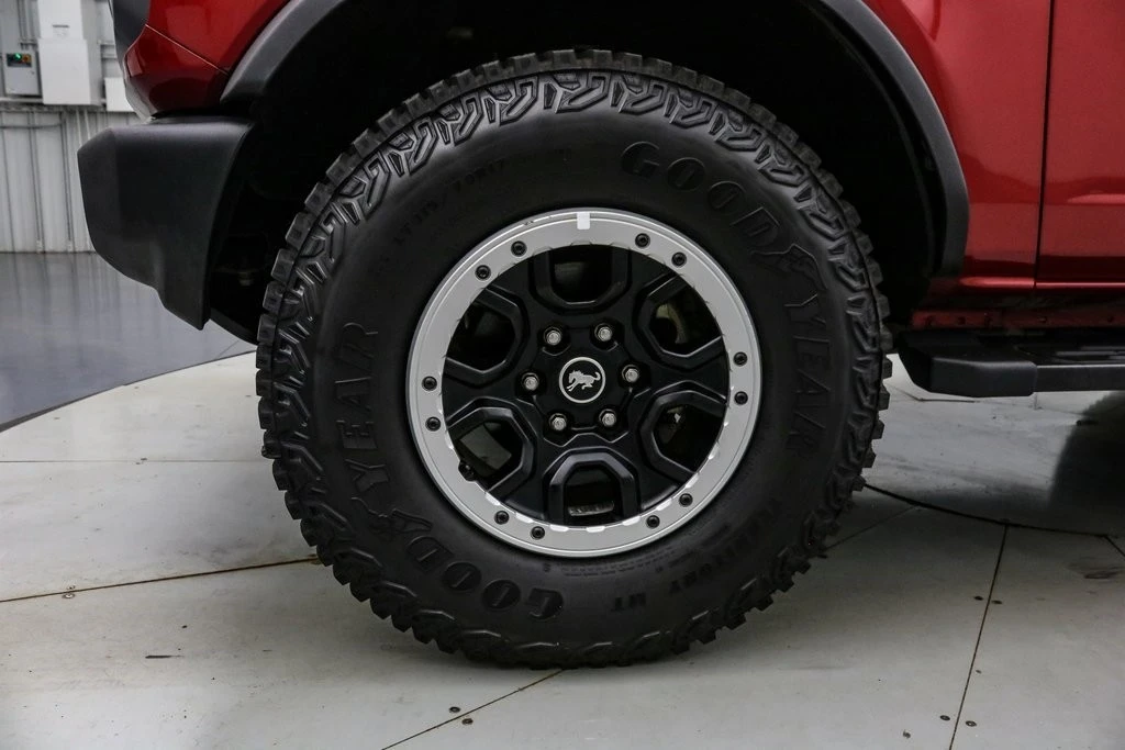 2021 Ford Bronco 6th Gen - Image 11 of 21