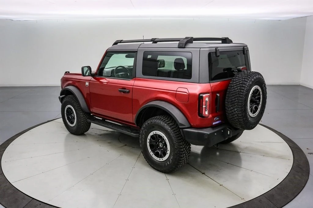 2021 Ford Bronco 6th Gen - Image 7 of 21