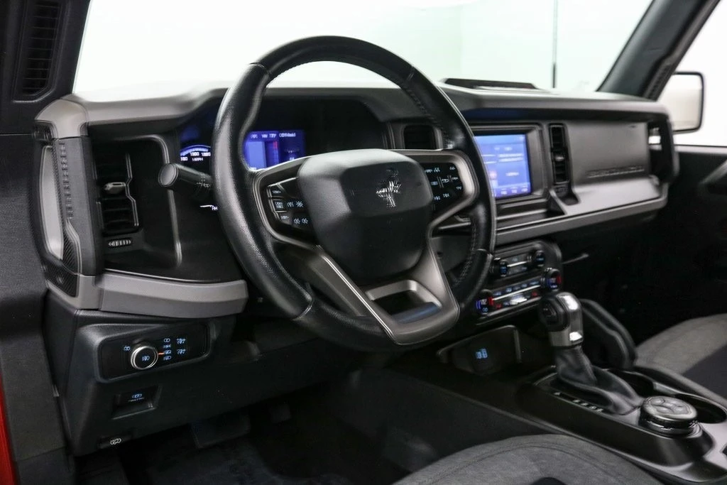 2021 Ford Bronco 6th Gen - Image 15 of 21