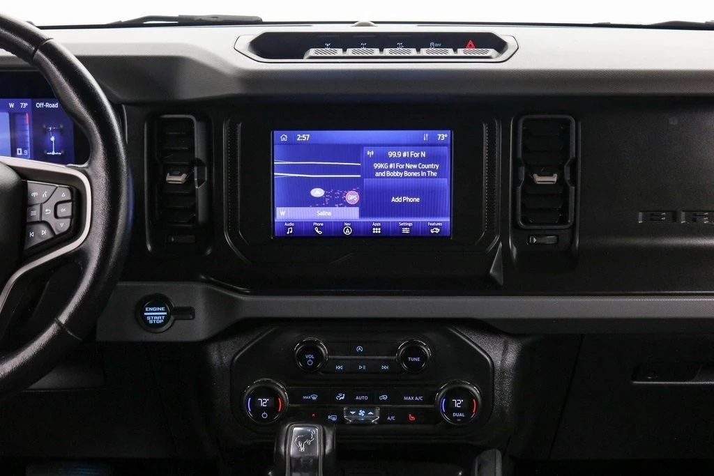 2021 Ford Bronco 6th Gen - Image 18 of 21