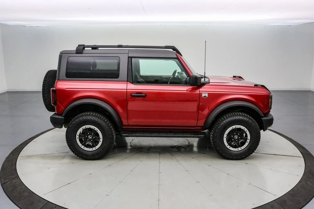 2021 Ford Bronco 6th Gen - Image 4 of 21