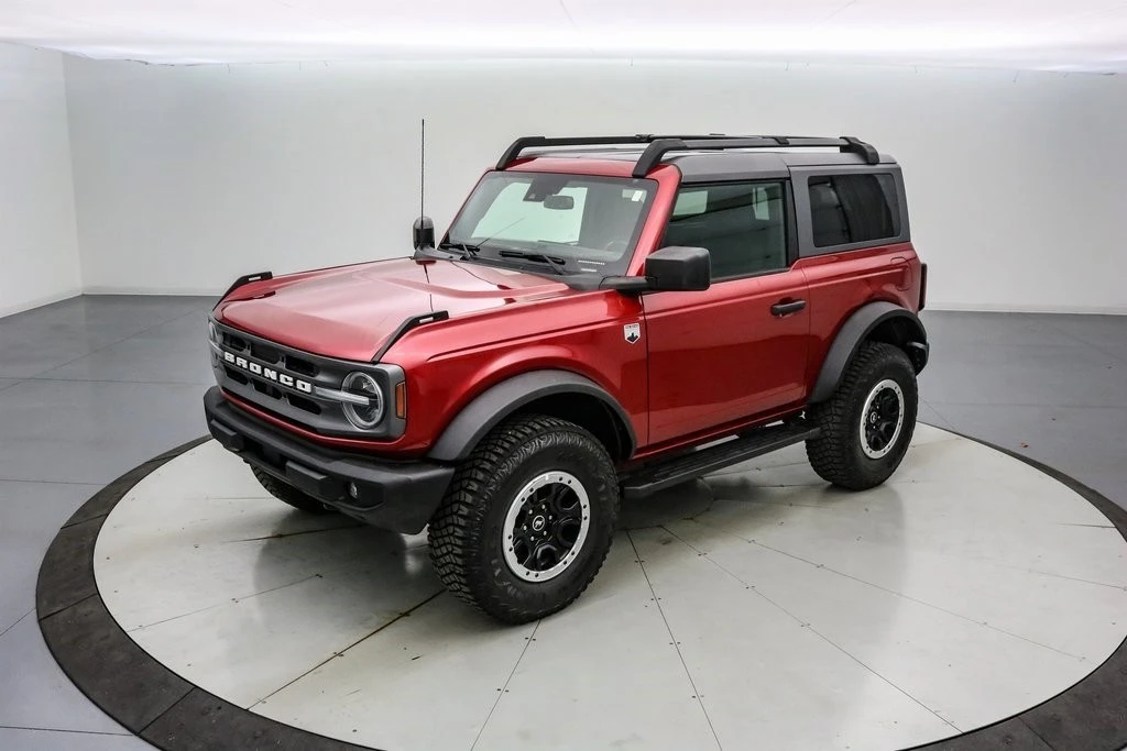 2021 Ford Bronco 6th Gen - Image 9 of 21