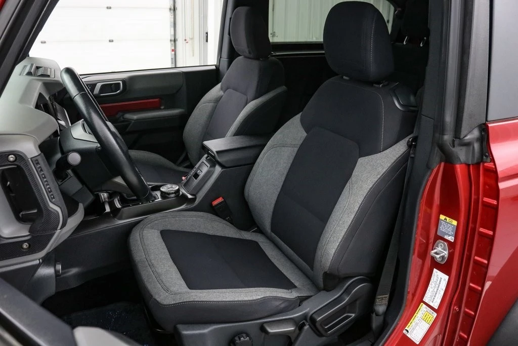 2021 Ford Bronco 6th Gen - Image 14 of 21