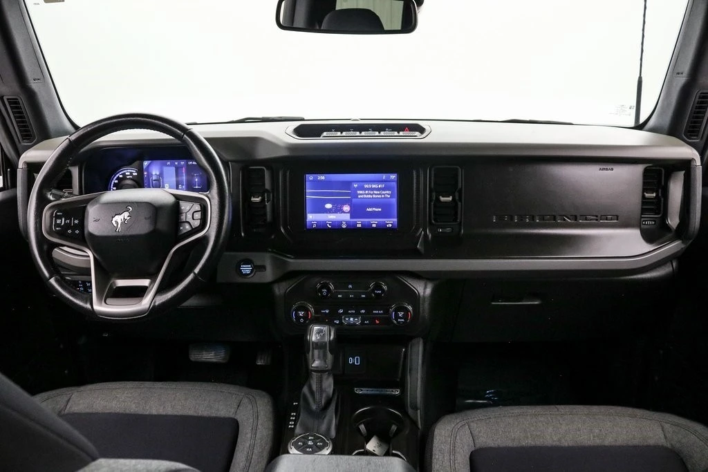 2021 Ford Bronco 6th Gen - Image 17 of 21