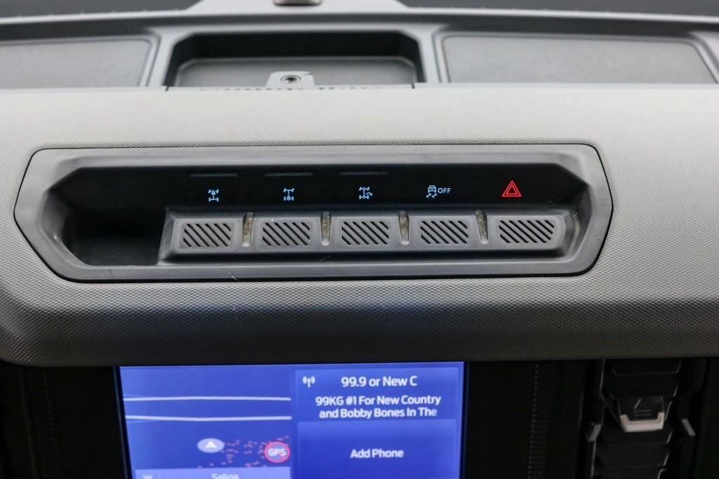 2021 Ford Bronco 6th Gen - Image 19 of 21