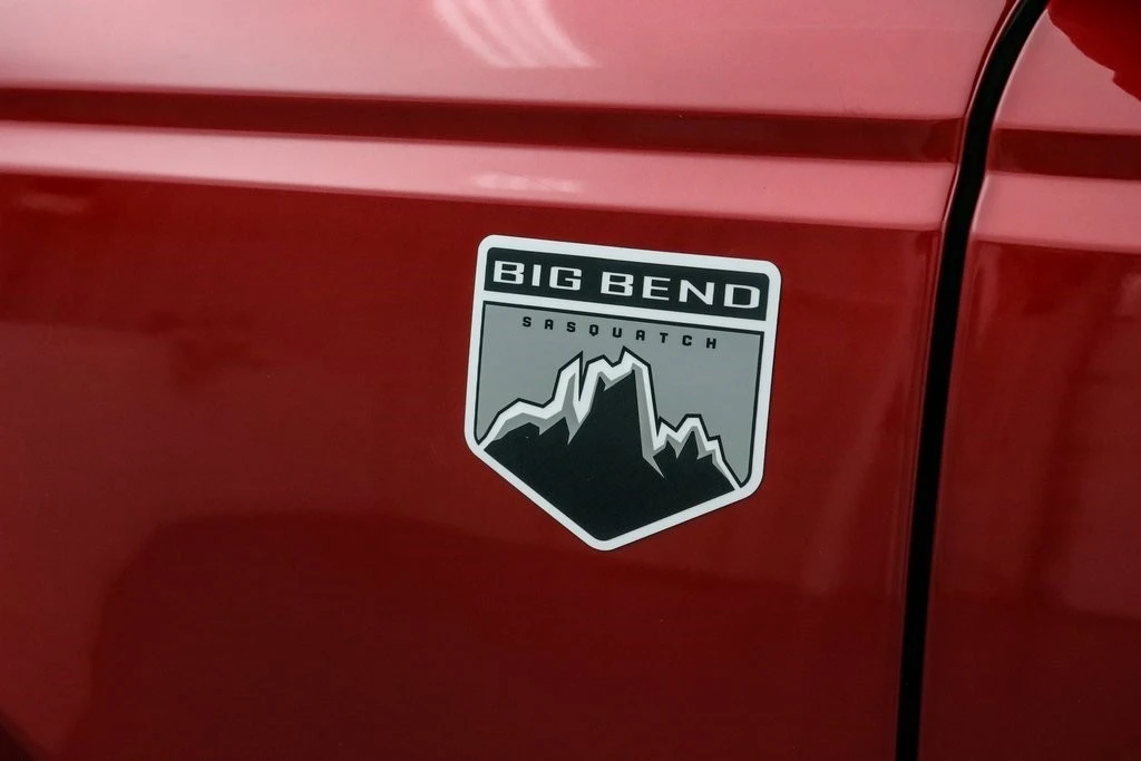 2021 Ford Bronco 6th Gen - Image 12 of 21