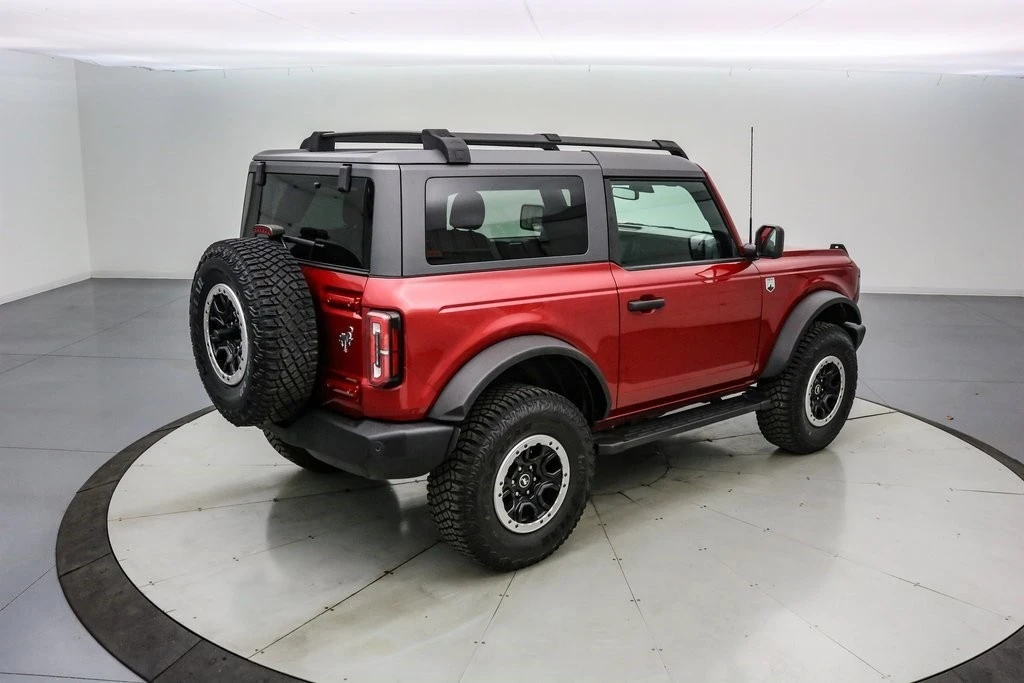 2021 Ford Bronco 6th Gen - Image 5 of 21