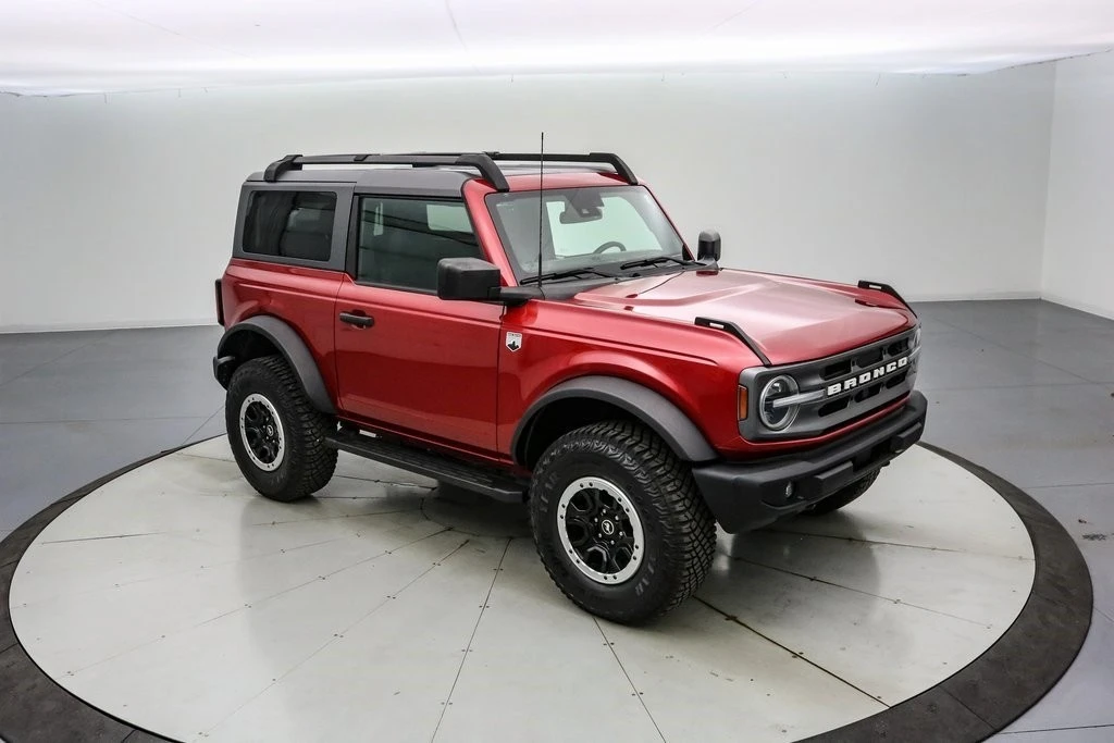 2021 Ford Bronco 6th Gen - Image 2 of 21