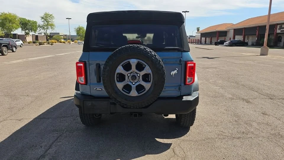 2021 Ford Bronco 6th Gen - Image 10 of 20